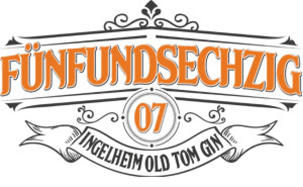 FÜNFUNDSECHZIG07 Ingelheim Old Tom Gin 500 ml